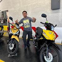 original sound - Ikhwan V Rider Motor