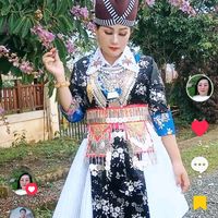 เสียงต้นฉบับ - Nkauj Mim