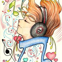 оригинальный звук