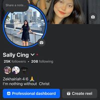 sallycing