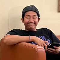 suara asli - Mas Ale