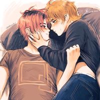 original sound - [49%] luka O:)  ́꒳`