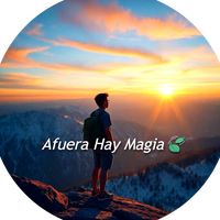 sonido original - Afuera Hay Magia🍃