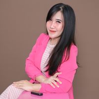 suara asli - Indah MN