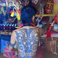 dayakgantengbatam