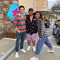 she loves the attention