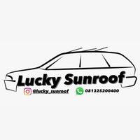 suara asli - Lucky sunroof