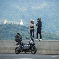 เสียงต้นฉบับ - TF Töuring💨🏍️