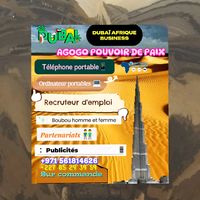 Ali Moussa Agogopouvoirdepaix production