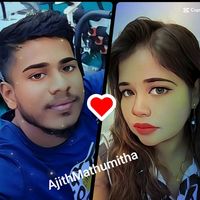 bunyi asal - AJITHMATHUMITHA