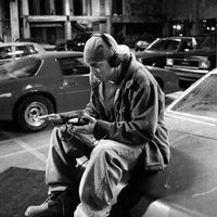 оригинальный звук