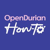 เสียงต้นฉบับ - opendurianhowto