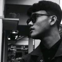 suara asli - Rafi Aulia
