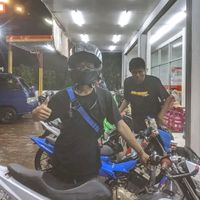suara asli - M sahriel NS