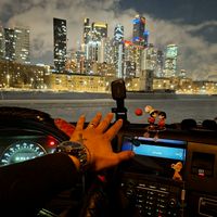 оригинальный звук