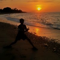 suara asli