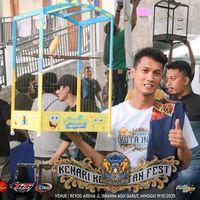 suara asli - Asep Mbott