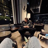 оригинальный звук