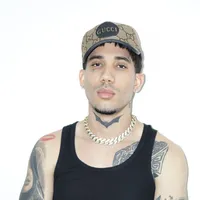 Con dos pistola y un chaleco