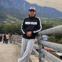 bunyi asal - It's me Saifullah