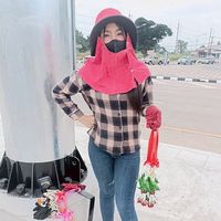 เสียงต้นฉบับ - แม่ค้าพวงมาลัยแยกเอ็กซ์เรย์😘