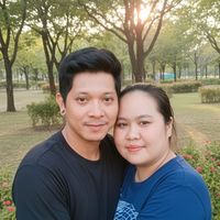 เสียงต้นฉบับ - paennapa singto  แอน & เก่ง