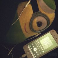 оригинальный звук