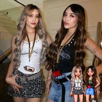 original sound - Sophia Sabby 👯