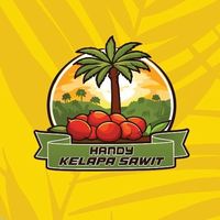 original sound - Handy kelapa sawit