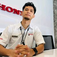 original sound - Kamil | Honda IPOH