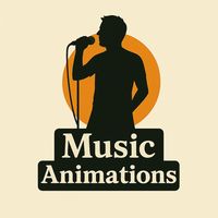 סאונד מקורי - MusicAnimations