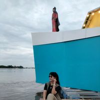 suara asli - Eligia Suan