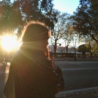 الصوت الأصلي