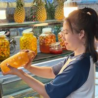 nhạc nền - Tiệm trà trái cây cô Đần