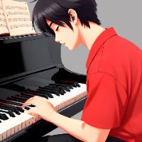 original sound - 🎹 Sky's Piano【天空叔 自学钢琴】Cover
