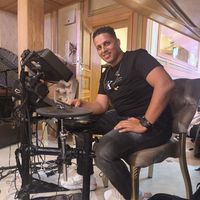 الصوت الأصلي