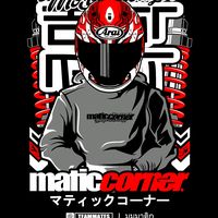 suara asli - MATICCORNER SPEEDSHOP