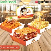 suara asli - BUONOPASTA BANDAR LAMPUNG