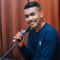 suara asli - @Ferdy