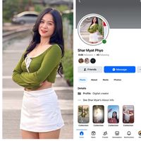 original sound - 💋Shar Myat Phyo👄