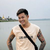 original sound - K Phyo (Tattoo artist)