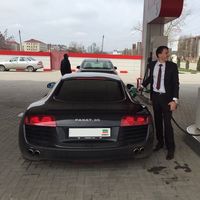 оригинальный звук