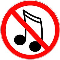 nomusic1025
