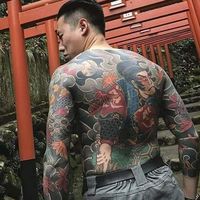 nhạc nền - TATTOO DESIGN