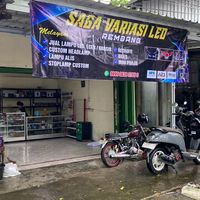 suara asli - SAGA VARIASI LED