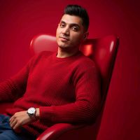 الصوت الأصلي - محمد الريس