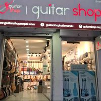 guitarshoppokhara