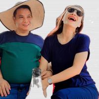 เสียงต้นฉบับ - ตั้งโอ๋ ลูกสาวหล่าพาม่วน