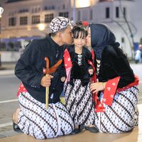 suara asli - Hidayatul Ma'rifah