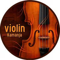 original sound - violin.kamanja
